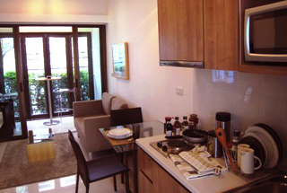 Ideo Ladprao 17 condo for rent
